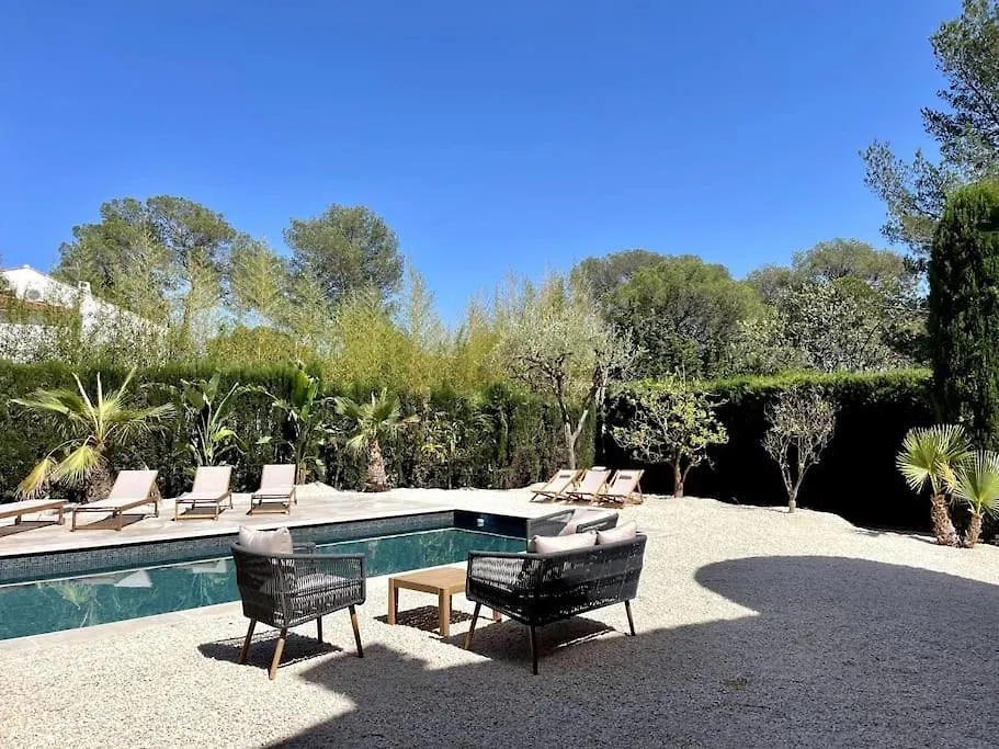 Villa Aloes - Proche Des Plages Saint-Raphaël 0*,  França