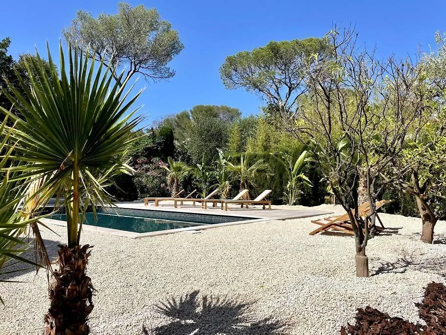 Villa Aloes - Proche Des Plages Saint-Raphaël