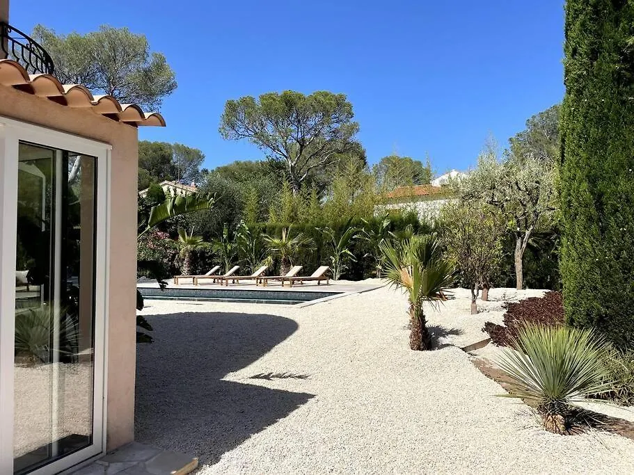 Villa Aloes - Proche Des Plages Saint-Raphaël